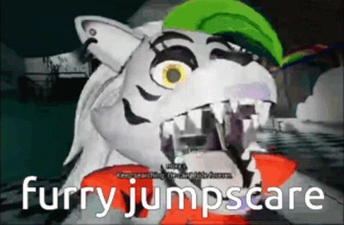 Jumpscare